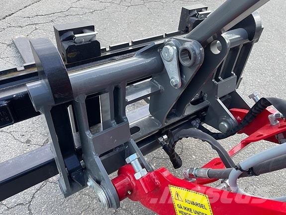 Weidemann 1260LP معدات البناء - غير ذلك