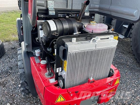 Weidemann 1260LP معدات البناء - غير ذلك