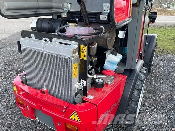 Weidemann 1260LP معدات البناء - غير ذلك