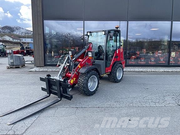 Weidemann 1260LP معدات البناء - غير ذلك