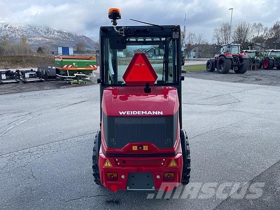 Weidemann 1260LP معدات البناء - غير ذلك