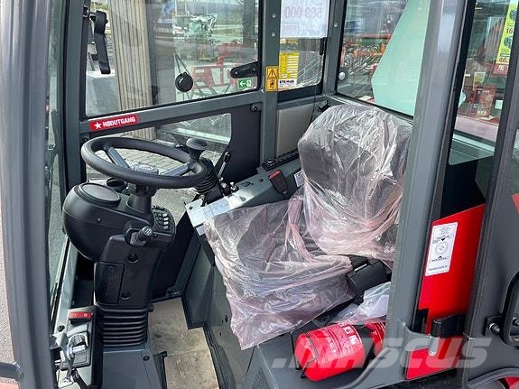 Weidemann 1260LP معدات البناء - غير ذلك