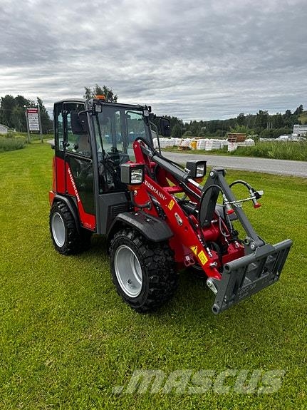 Weidemann 1260LP Otros