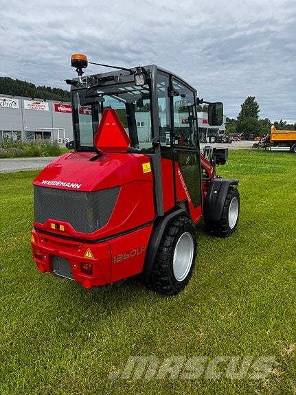 Weidemann 1260LP Otros