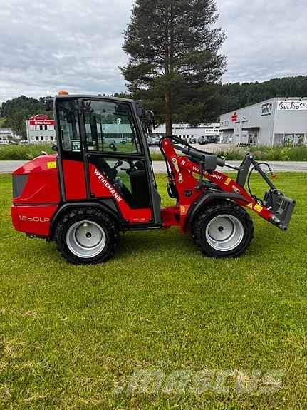 Weidemann 1260LP Otros