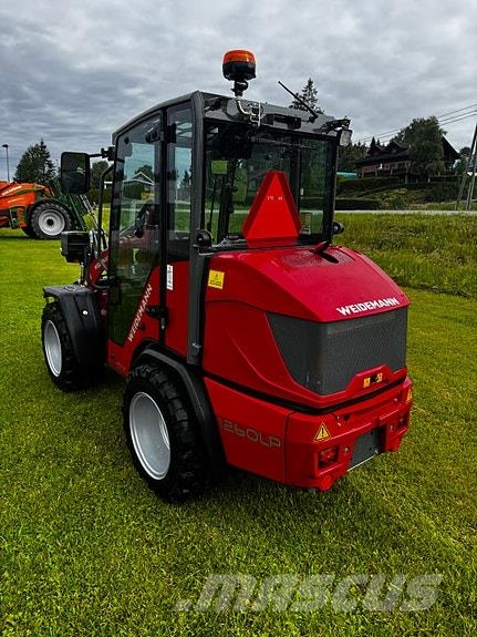 Weidemann 1260LP Otros