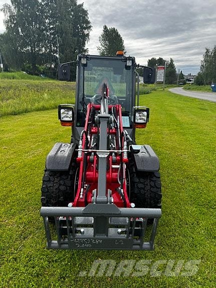Weidemann 1260LP Otros