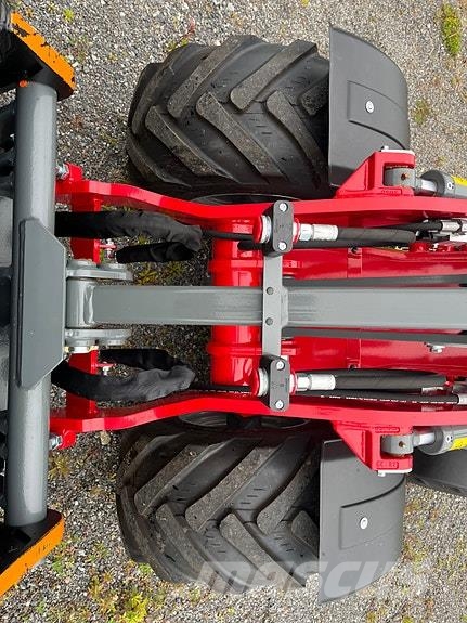 Weidemann 1280CL معدات البناء - غير ذلك