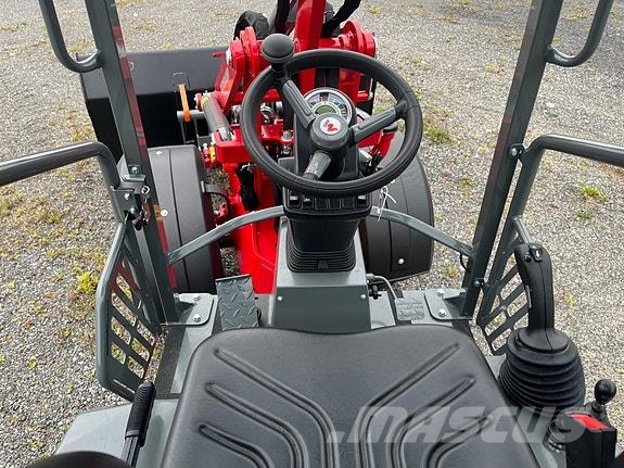 Weidemann 1280CL معدات البناء - غير ذلك