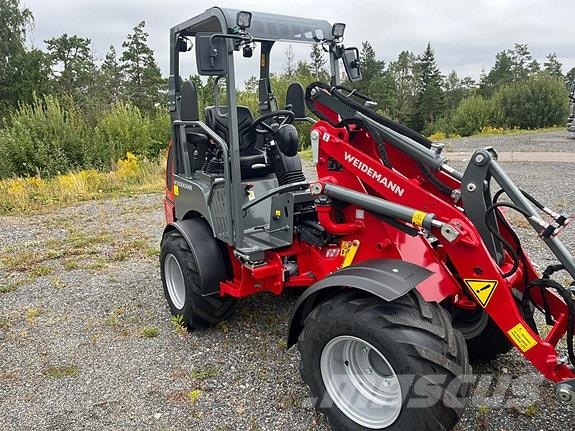 Weidemann 1280CL معدات البناء - غير ذلك