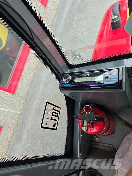 Weidemann 1380 Plus مقطورات للأغراض العامة