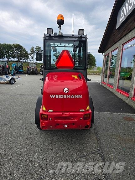 Weidemann 1380 Plus مقطورات للأغراض العامة