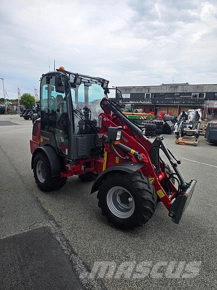 Weidemann 1380 Plus مقطورات للأغراض العامة