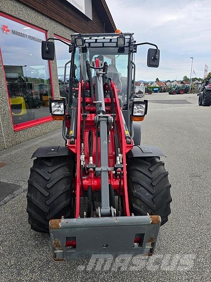 Weidemann 1380 Plus مقطورات للأغراض العامة