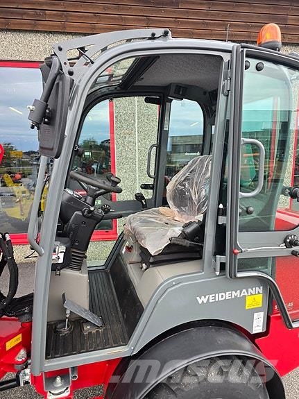 Weidemann 1380 Plus مقطورات للأغراض العامة