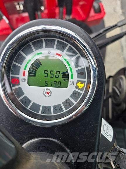 Weidemann 1380 Plus مقطورات للأغراض العامة
