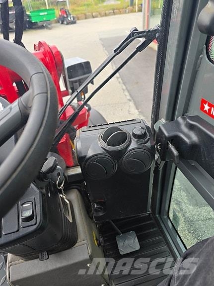 Weidemann 1380 Plus مقطورات للأغراض العامة