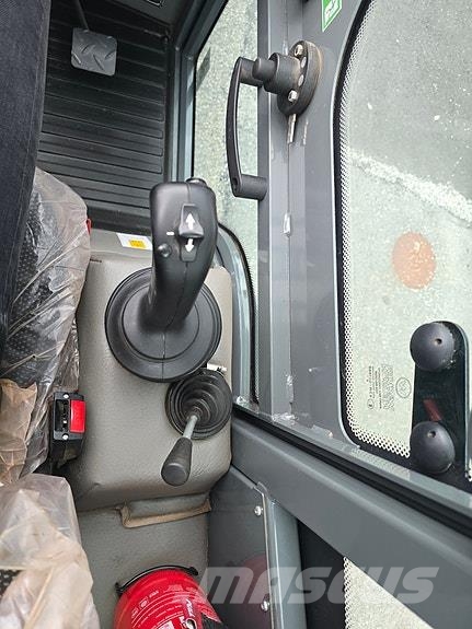 Weidemann 1380 Plus مقطورات للأغراض العامة