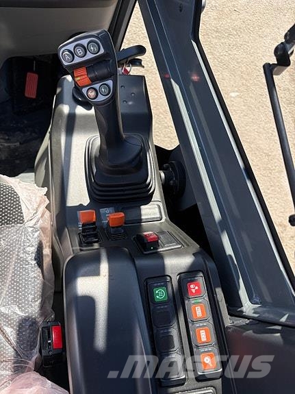 Weidemann 1390 - Tett hytte Pneumatici, ruote e cerchioni