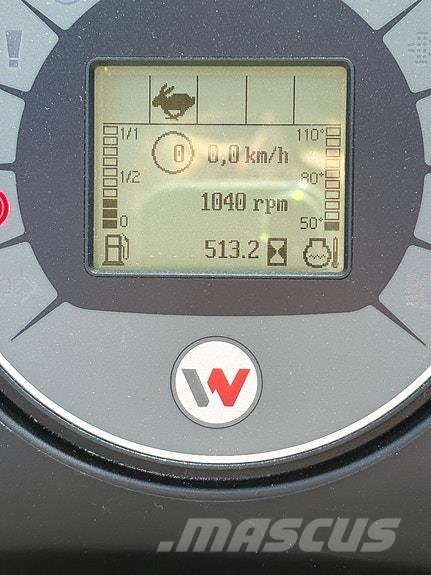 Weidemann 1390 - Tett hytte Pneumatici, ruote e cerchioni