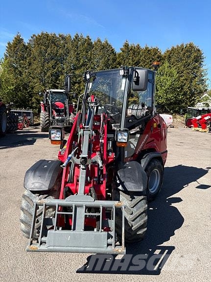 Weidemann 1390 - Tett hytte Pneumatici, ruote e cerchioni