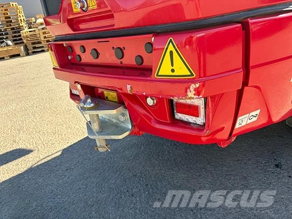 Weidemann 1390 - Tett hytte Pneumatici, ruote e cerchioni