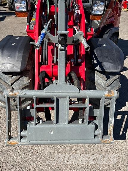 Weidemann 1390 - Tett hytte Pneumatici, ruote e cerchioni
