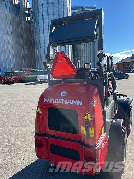 Weidemann eHoftrac 1160 Remorque multi-usage