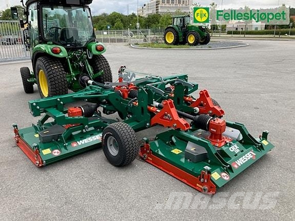 Wessex CRX 320 Park- og hagemaskiner - Annet