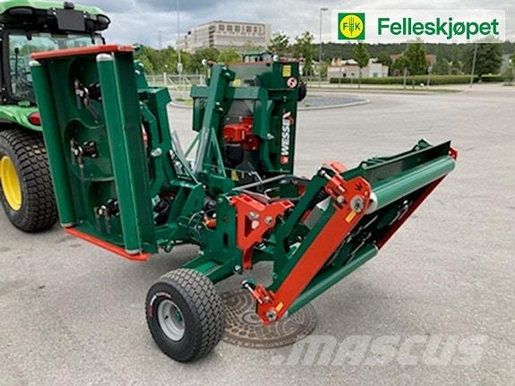 Wessex CRX 320 Park- og hagemaskiner - Annet