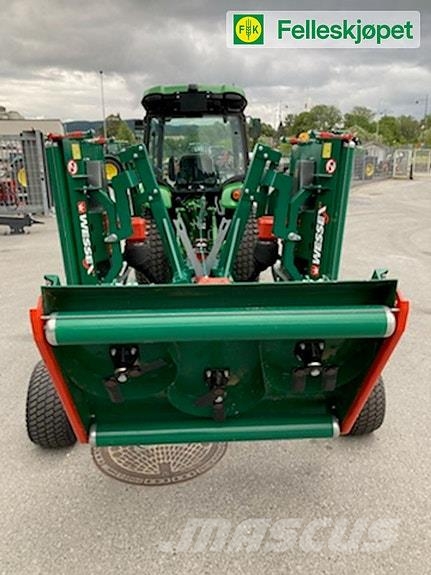 Wessex CRX 320 Park- og hagemaskiner - Annet