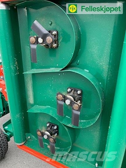 Wessex CRX 320 Park- og hagemaskiner - Annet