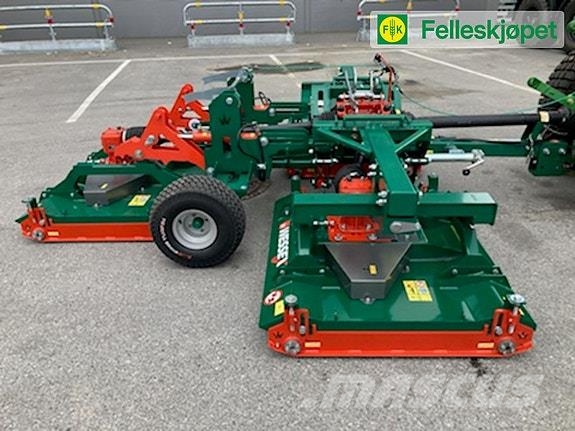 Wessex CRX 320 Park- og hagemaskiner - Annet