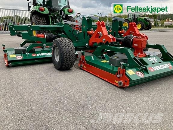 Wessex CRX 320 Park- og hagemaskiner - Annet