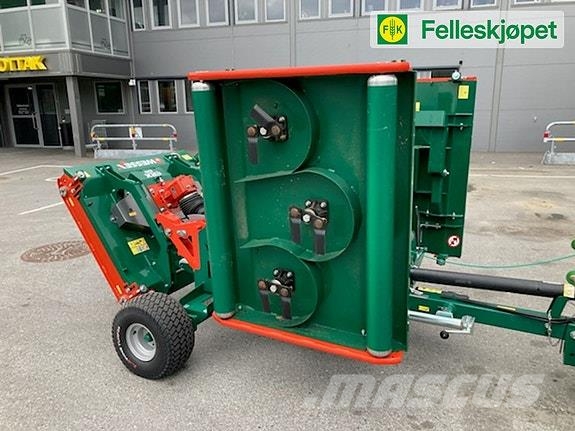 Wessex CRX 320 Park- og hagemaskiner - Annet