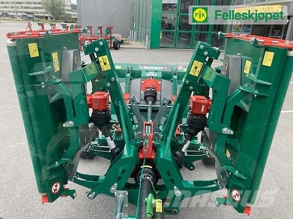 Wessex CRX 320 Park- og hagemaskiner - Annet