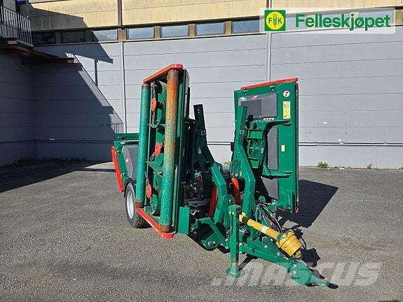 Wessex RMX-500 Grönytemaskiner - Övriga