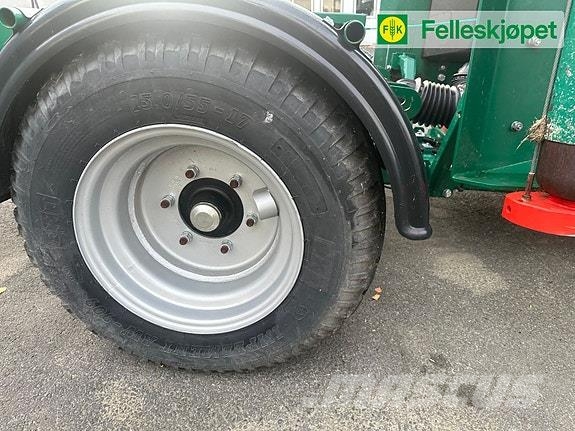 Wessex RMX-500 Grönytemaskiner - Övriga