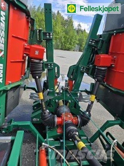 Wessex RMX-500 Grönytemaskiner - Övriga