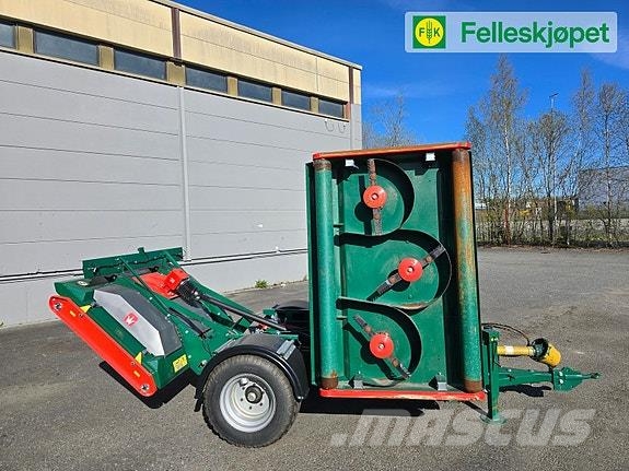 Wessex RMX-500 Grönytemaskiner - Övriga