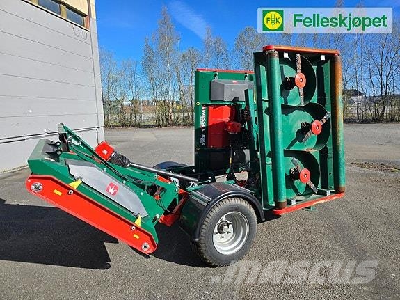 Wessex RMX-500 Grönytemaskiner - Övriga
