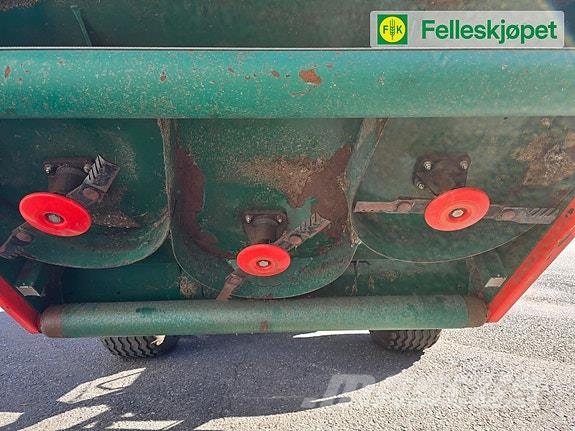 Wessex RMX-500 Grönytemaskiner - Övriga