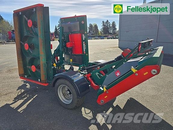 Wessex RMX-500 Grönytemaskiner - Övriga
