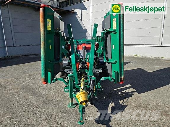 Wessex RMX-500 Grönytemaskiner - Övriga