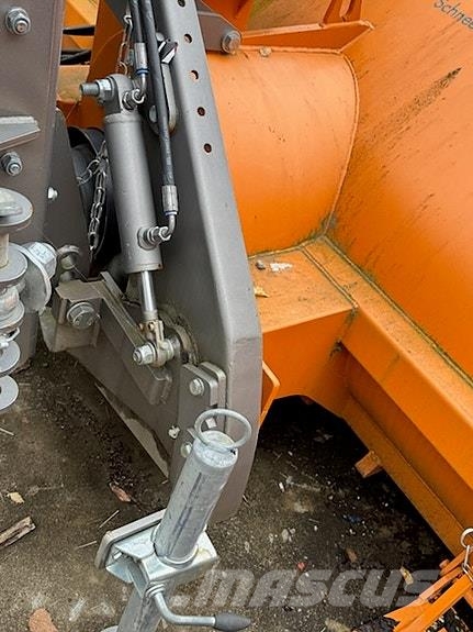 Westa 650/2200 snøfres Snežne freze