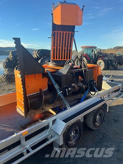 Westbjörn 2450 Snow throwers