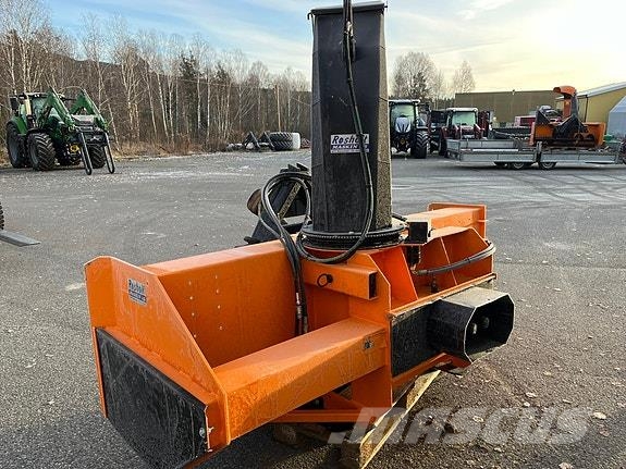 Westbjörn S-2450 Schneefräse