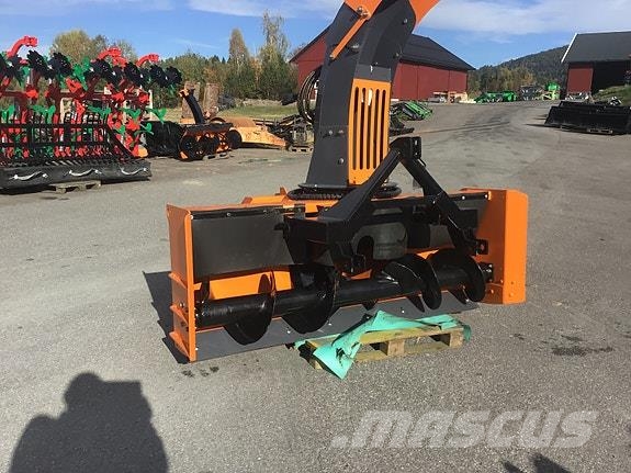 Westbjörn S-2450 Souffleuse à neige