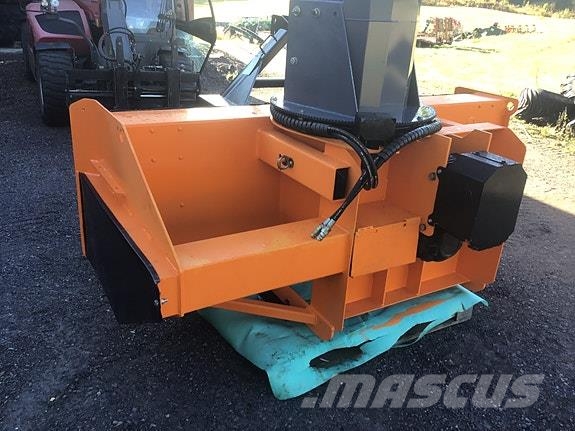 Westbjörn S-2450 Souffleuse à neige