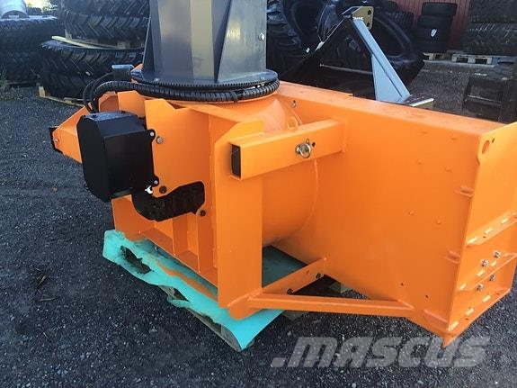 Westbjörn S-2450 Souffleuse à neige